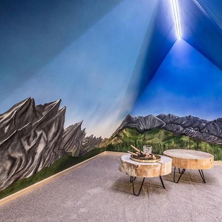 Apartamenty Tatra Race Zakopane Exteriér fotografie