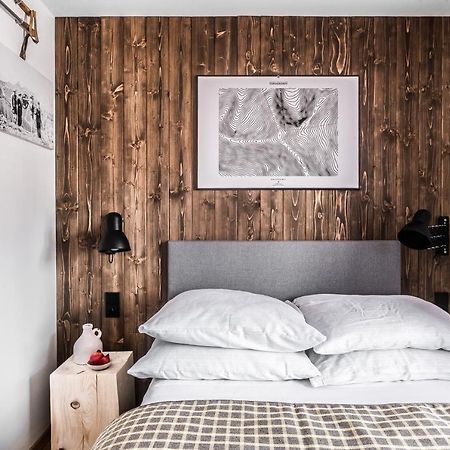Apartamenty Tatra Race Zakopane Exteriér fotografie