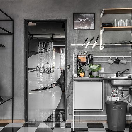 Apartamenty Tatra Race Zakopane Exteriér fotografie