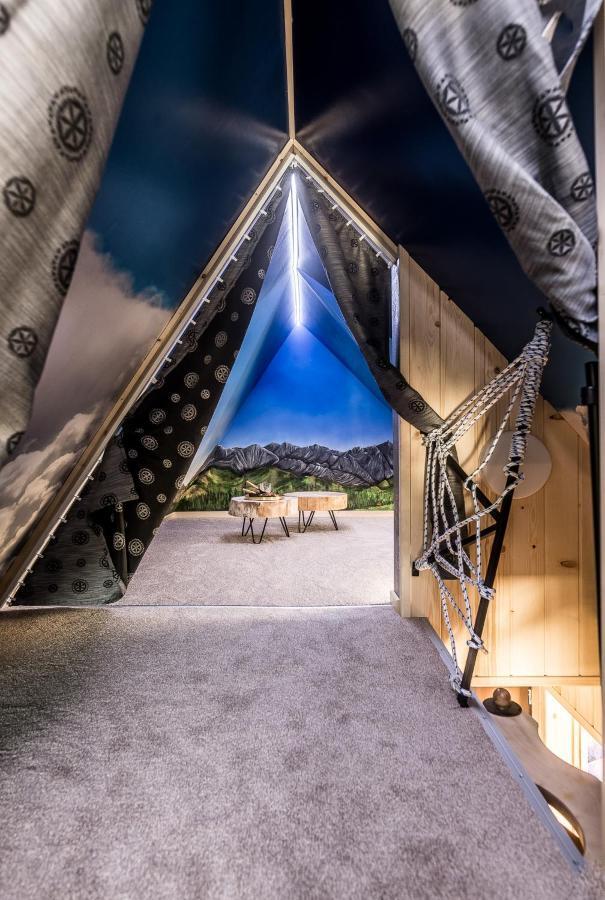 Apartamenty Tatra Race Zakopane Exteriér fotografie