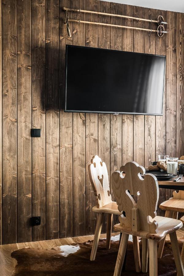 Apartamenty Tatra Race Zakopane Exteriér fotografie