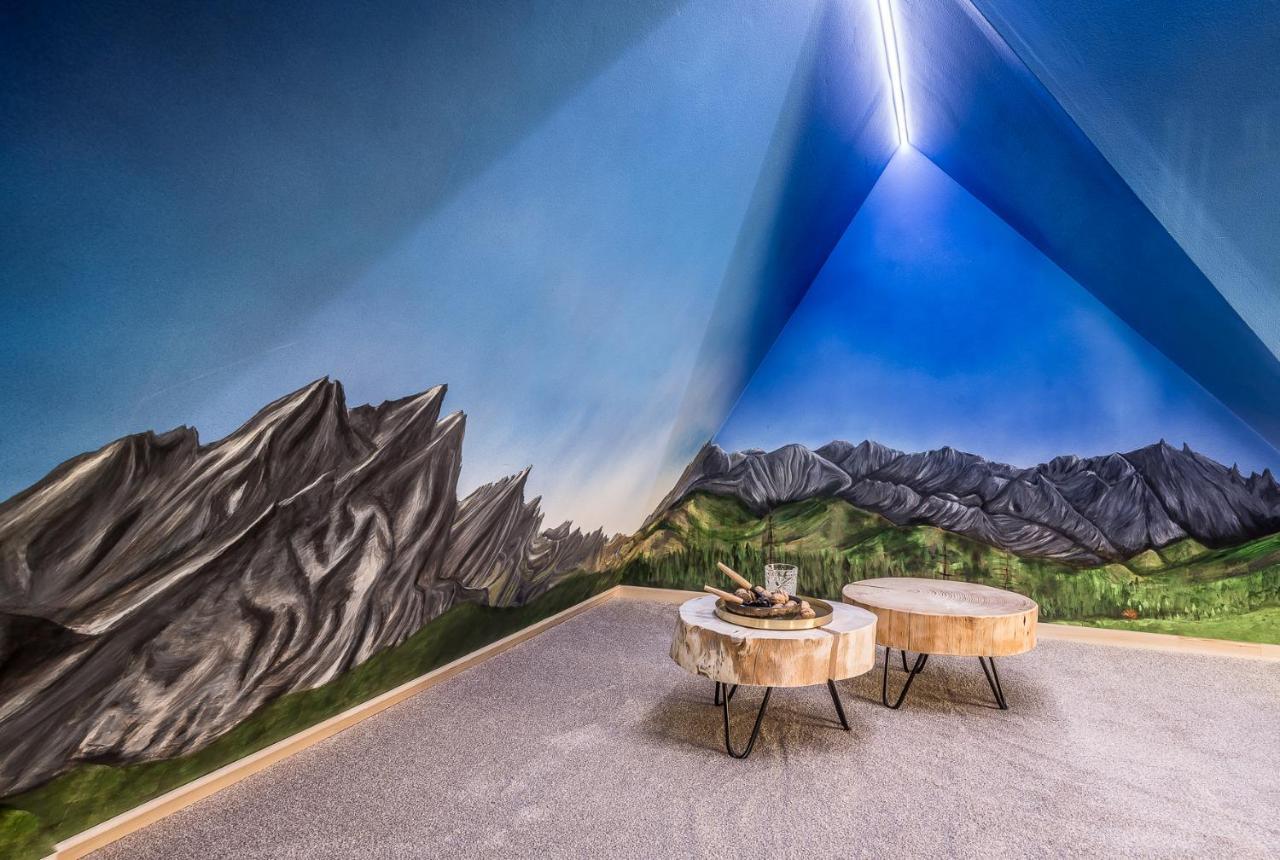 Apartamenty Tatra Race Zakopane Exteriér fotografie