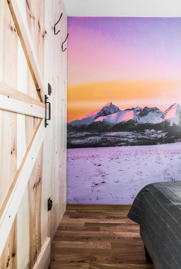 Apartamenty Tatra Race Zakopane Exteriér fotografie