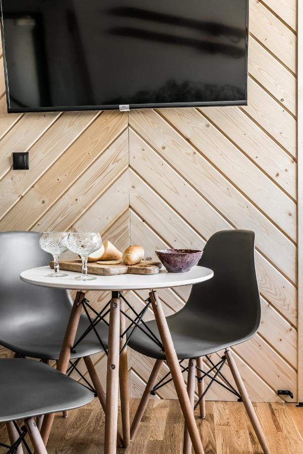 Apartamenty Tatra Race Zakopane Exteriér fotografie