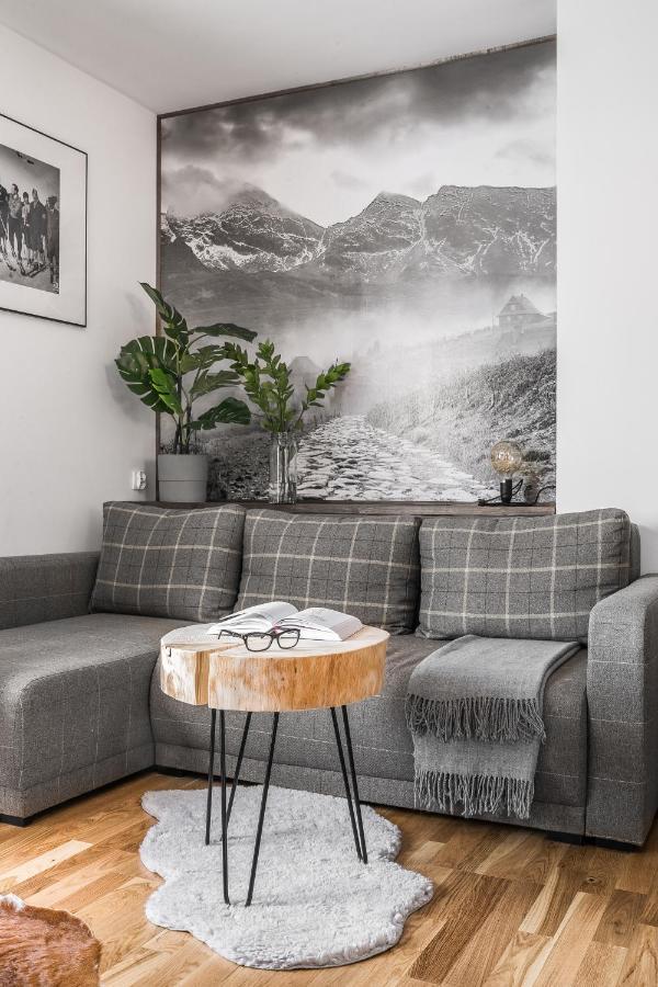 Apartamenty Tatra Race Zakopane Exteriér fotografie