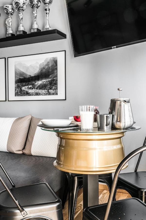 Apartamenty Tatra Race Zakopane Exteriér fotografie
