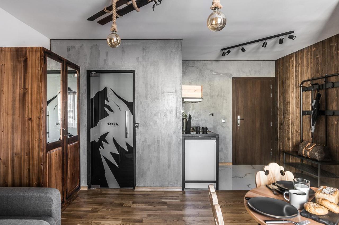 Apartamenty Tatra Race Zakopane Exteriér fotografie