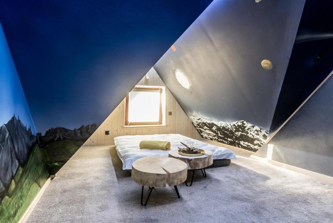 Apartamenty Tatra Race Zakopane Exteriér fotografie