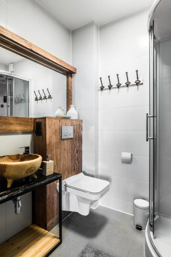 Apartamenty Tatra Race Zakopane Exteriér fotografie