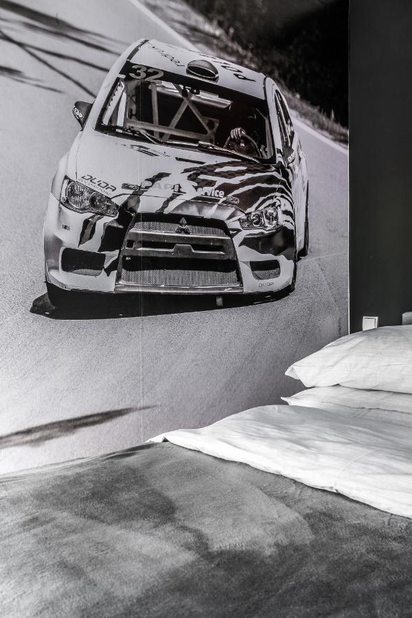 Apartamenty Tatra Race Zakopane Exteriér fotografie