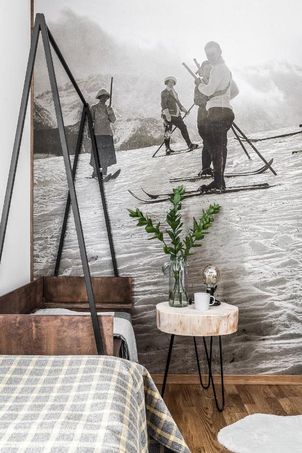 Apartamenty Tatra Race Zakopane Exteriér fotografie