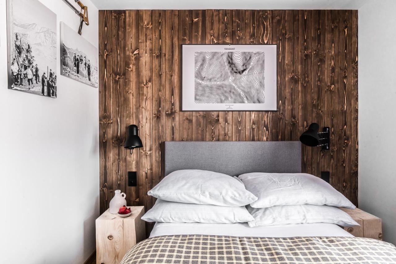 Apartamenty Tatra Race Zakopane Exteriér fotografie