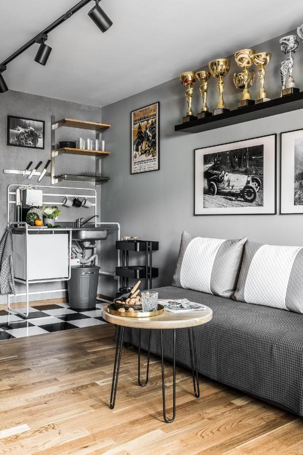 Apartamenty Tatra Race Zakopane Exteriér fotografie