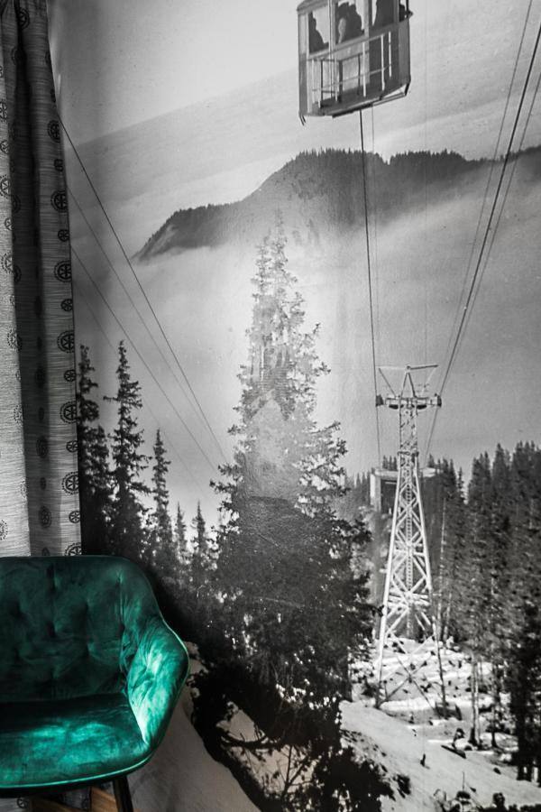 Apartamenty Tatra Race Zakopane Exteriér fotografie