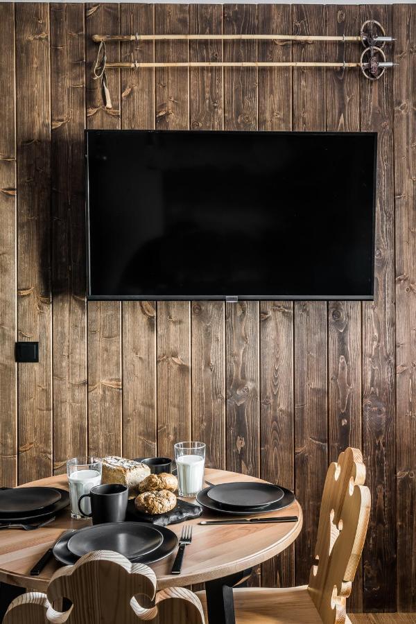 Apartamenty Tatra Race Zakopane Exteriér fotografie