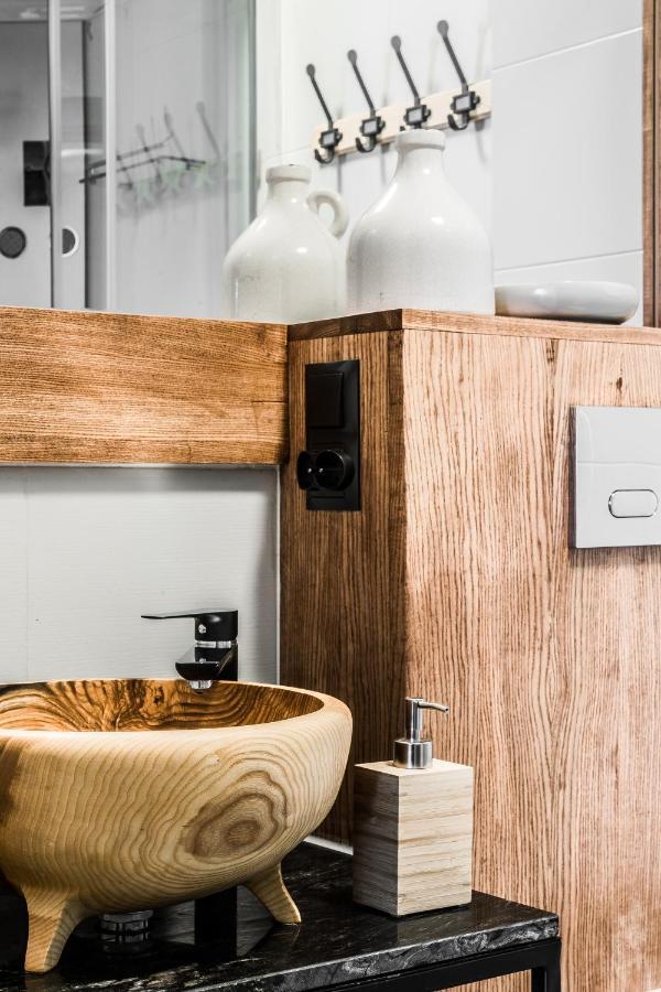 Apartamenty Tatra Race Zakopane Exteriér fotografie
