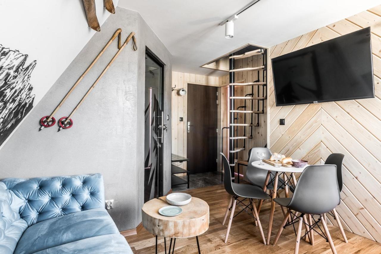 Apartamenty Tatra Race Zakopane Exteriér fotografie