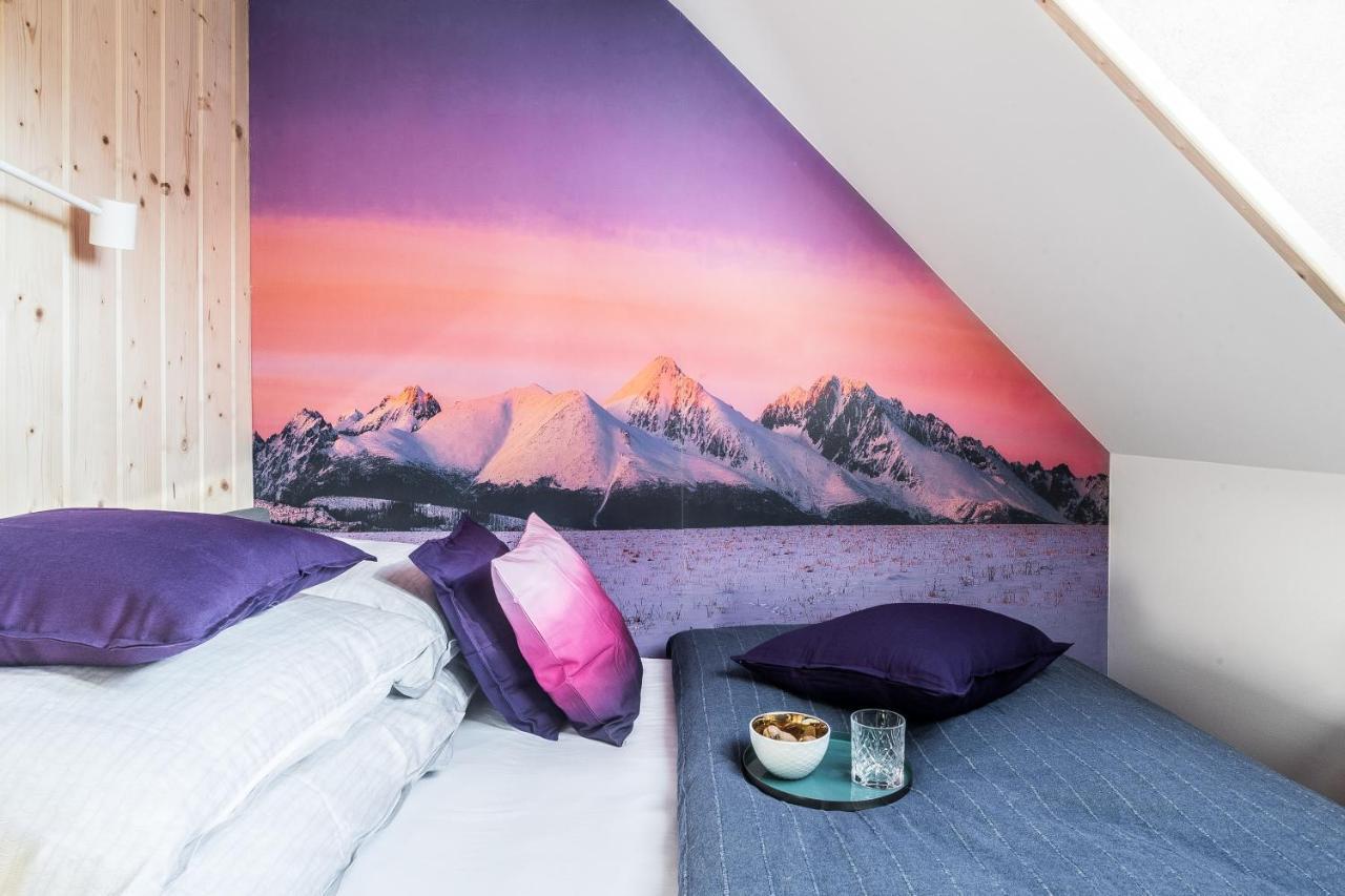 Apartamenty Tatra Race Zakopane Exteriér fotografie
