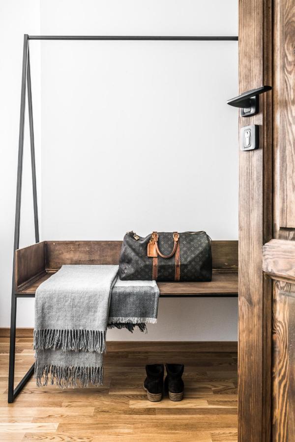 Apartamenty Tatra Race Zakopane Exteriér fotografie