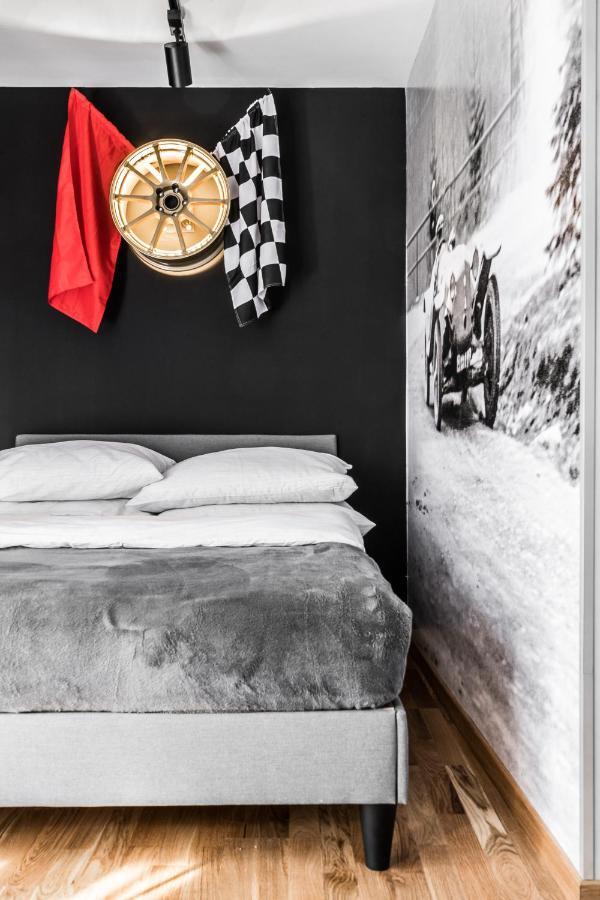 Apartamenty Tatra Race Zakopane Exteriér fotografie