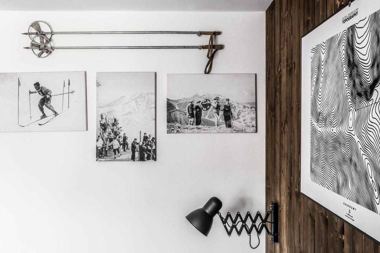 Apartamenty Tatra Race Zakopane Exteriér fotografie